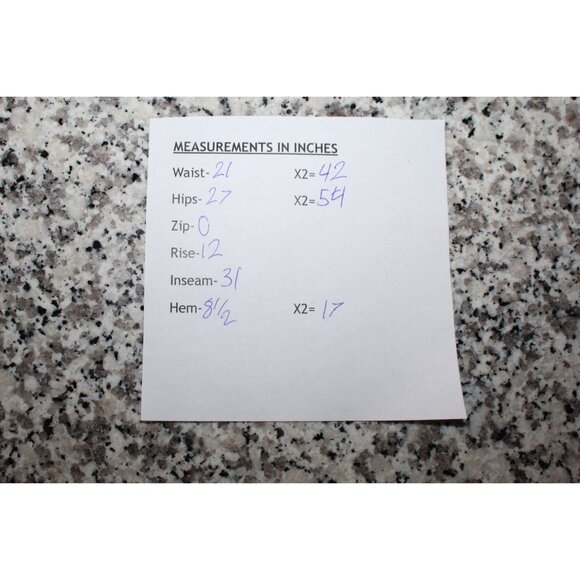 LL Bean Comfort Stretch Dock Pants Classic Fit Straight Leg Khaki XXL 34" - Picture 10 of 10